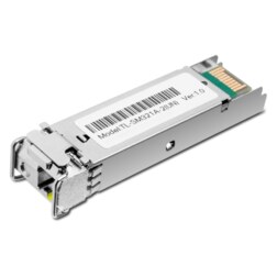 TP-Link Omada TL-SM321A red modulo transceptor Fibra óptica 1250 Mbit/s SFP
