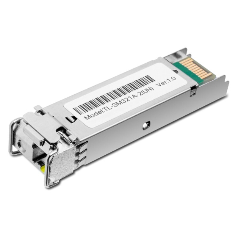 TP-Link Omada TL-SM321A red modulo transceptor Fibra óptica 1250 Mbit/s SFP