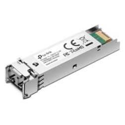 TP-Link Omada TL-SM311LM red modulo transceptor Fibra óptica 1250 Mbit/s mini-GBIC/SFP 850 nm