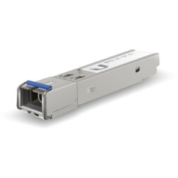 Ubiquiti U Fiber GPON, B+ red modulo transceptor Fibra óptica 2500 Mbit/s SFP 1490 nm