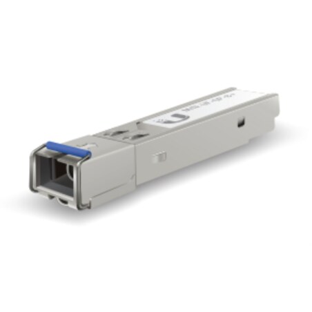 Ubiquiti U Fiber GPON, B+ red modulo transceptor Fibra óptica 2500 Mbit/s SFP 1490 nm