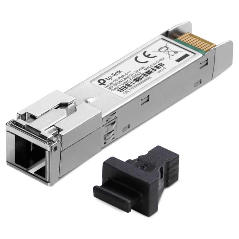 TP-Link DS-PMA-C++GPON SFP modul red modulo transceptor Fibra óptica 2500 Mbit/s