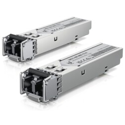 Ubiquiti UACC-OM-MM-1G-D-20 red modulo transceptor Fibra óptica 1250 Mbit/s SFP 850 nm