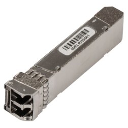 Mikrotik S+C55DLC10D red modulo transceptor Fibra óptica 10000 Mbit/s SFP+ 1550 nm