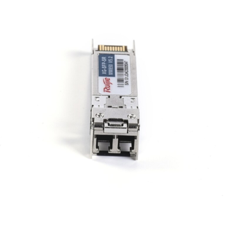 Ruijie Networks XG-SFP-SR-MM850 red modulo transceptor Fibra óptica 10000 Mbit/s