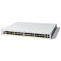 Cisco C1300-48FP-4X switch Gestionado L2/L3 Gigabit Ethernet (10/100/1000) Blanco