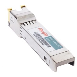 Ruijie Networks MINI-GBIC-GT red modulo transceptor Fibra óptica 1000 Mbit/s SFP/GBIC