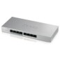 Zyxel GS1200-8HP v2 Gestionado Gigabit Ethernet (10/100/1000) Energía sobre Ethernet (PoE) Gris
