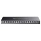 TP-Link Omada SG2016P switch Gestionado L2/L2+ Gigabit Ethernet (10/100/1000) Energía sobre Ethernet (PoE) Negro