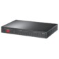 TP-Link TL-SG1210PP switch No administrado Gigabit Ethernet (10/100/1000) Energía sobre Ethernet (PoE) Negro