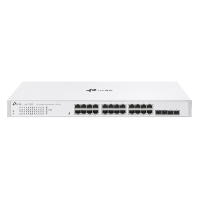 TP-Link Festa FS328G L2/L2+ Gigabit Ethernet (10/100/1000) Blanco