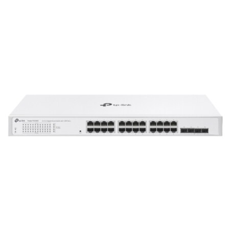 TP-Link Festa FS328G L2/L2+ Gigabit Ethernet (10/100/1000) Blanco