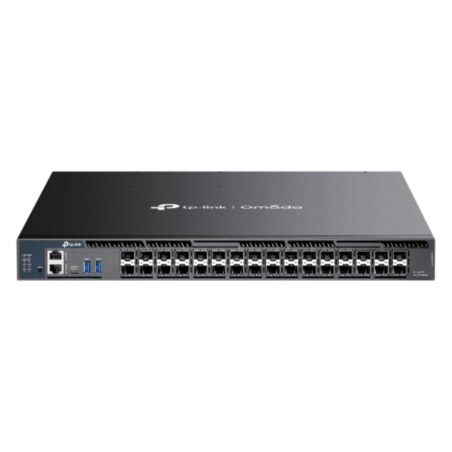 TP-Link Omada SX6632YF switch Gestionado L2+/L3 Negro