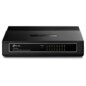 TP-Link TL-SF1016D No administrado Fast Ethernet (10/100) Negro