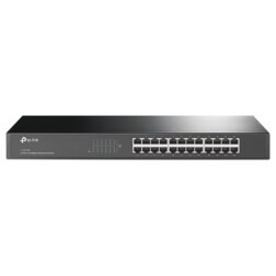 TP-Link TL-SF1024 No administrado Fast Ethernet (10/100) 1U Gris