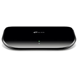 TP-Link TL-SG1005D No administrado Gigabit Ethernet (10/100/1000) Negro