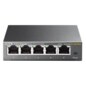 TP-Link TL-SG105E Gestionado L2 Gigabit Ethernet (10/100/1000) Negro
