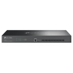 TP-Link Omada SX3008F switch Gestionado L2/L3 Negro