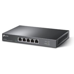 TP-Link TL-SG105-M2 switch No administrado 2.5G Ethernet (100/1000/2500) Negro
