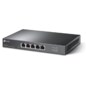 TP-Link TL-SG105-M2 switch No administrado 2.5G Ethernet (100/1000/2500) Negro