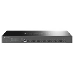 TP-Link Omada SX3016F switch Gestionado L2+/L3 Negro