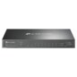 TP-Link Omada SG2210P switch Gestionado L2/L2+ Gigabit Ethernet (10/100/1000) Energía sobre Ethernet (PoE) Negro