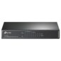 TP-Link TL-SG1008P Gestionado Gigabit Ethernet (10/100/1000) Energía sobre Ethernet (PoE) Gris