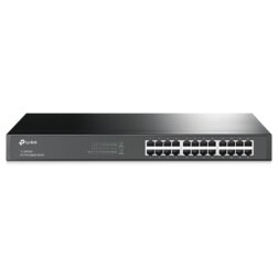 TP-Link TL-SG1024 switch No administrado L2 Gigabit Ethernet (10/100/1000) Negro