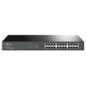 TP-Link TL-SG1024 switch No administrado L2 Gigabit Ethernet (10/100/1000) Negro