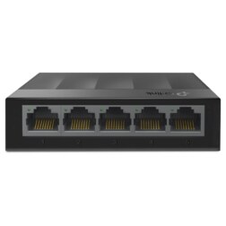 TP-Link LS1005G switch No administrado Gigabit Ethernet (10/100/1000) Negro