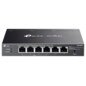 TP-Link Omada ES206GP switch Gestionado Gigabit Ethernet (10/100/1000) Energía sobre Ethernet (PoE) Negro