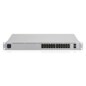 Ubiquiti UniFi USW-PRO-24 switch Gestionado L2/L3 Gigabit Ethernet (10/100/1000) Plata