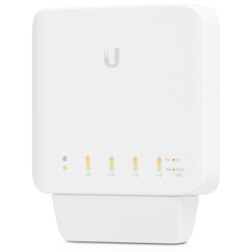 Ubiquiti UniFi USW-FLEX Gestionado L2 Gigabit Ethernet (10/100/1000) Energía sobre Ethernet (PoE) Blanco
