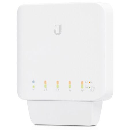 Ubiquiti UniFi USW-FLEX Gestionado L2 Gigabit Ethernet (10/100/1000) Energía sobre Ethernet (PoE) Blanco