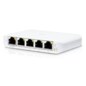 Ubiquiti UniFi Switch Flex Mini (5-pack) Gestionado Gigabit Ethernet (10/100/1000) Energía sobre Ethernet (PoE) Blanco