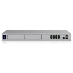 Ubiquiti Dream Machine Pro Max pasarel y controlador 10, 100, 1000, 2500 Mbit/s
