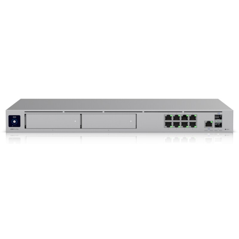 Ubiquiti Dream Machine Pro Max pasarel y controlador 10, 100, 1000, 2500 Mbit/s