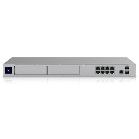 Ubiquiti Dream Machine Pro Max pasarel y controlador 10, 100, 1000, 2500 Mbit/s