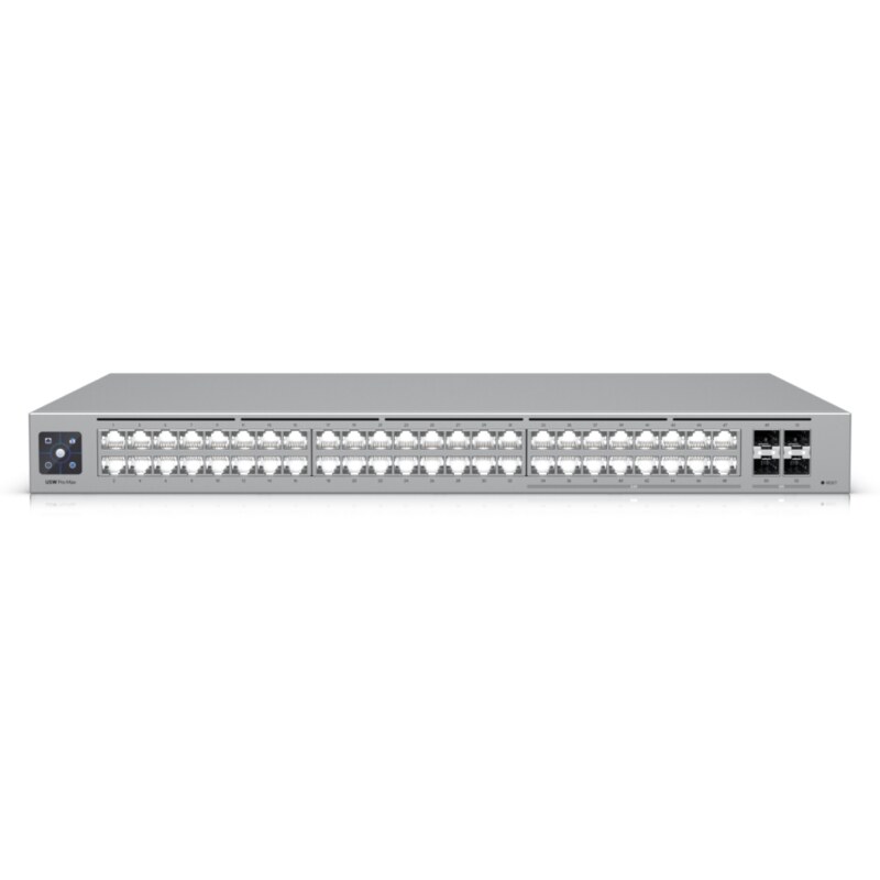 Ubiquiti Pro Max 48 L3 2.5G Ethernet (100/1000/2500) 1U Gris