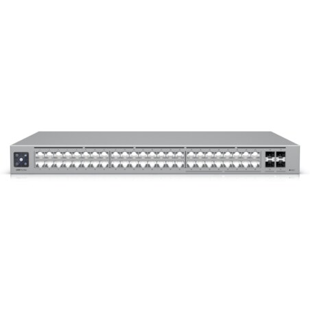 Ubiquiti Pro Max 48 L3 2.5G Ethernet (100/1000/2500) 1U Gris