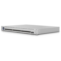 Ubiquiti USW-ENTERPRISE-24-POE switch Gestionado L3 Gigabit Ethernet (10/100/1000) Energía sobre Ethernet (PoE) Plata