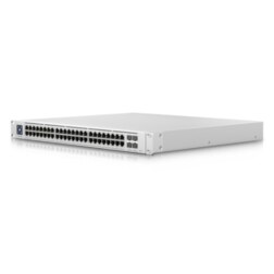 Ubiquiti UniFi USW-ENTERPRISE-48-POE switch Gestionado L3 2.5G Ethernet (100/1000/2500) Blanco