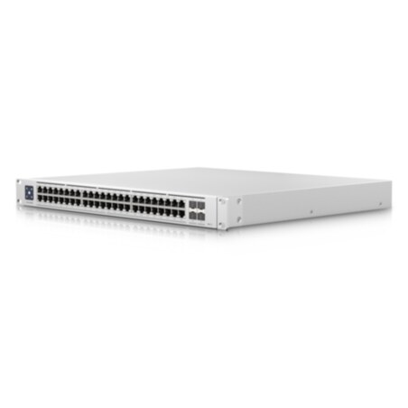 Ubiquiti UniFi USW-ENTERPRISE-48-POE switch Gestionado L3 2.5G Ethernet (100/1000/2500) Blanco