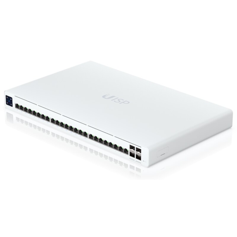 Ubiquiti UISP Pro Gestionado L2 Gigabit Ethernet (10/100/1000) Energía sobre Ethernet (PoE) Blanco