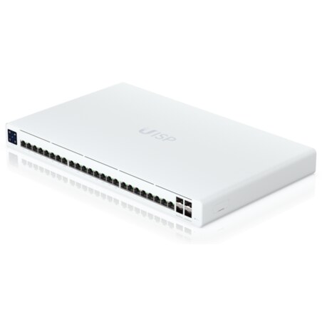 Ubiquiti UISP Pro Gestionado L2 Gigabit Ethernet (10/100/1000) Energía sobre Ethernet (PoE) Blanco
