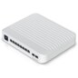 Ubiquiti UniFi USW-PRO-8-POE switch Gestionado L2/L3 Gigabit Ethernet (10/100/1000) Energía sobre Ethernet (PoE) 1U Blanco