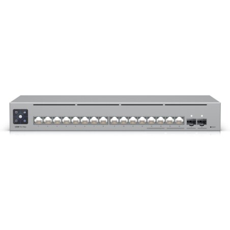 Ubiquiti Pro Max 16 L3 2.5G Ethernet (100/1000/2500) 1U Gris