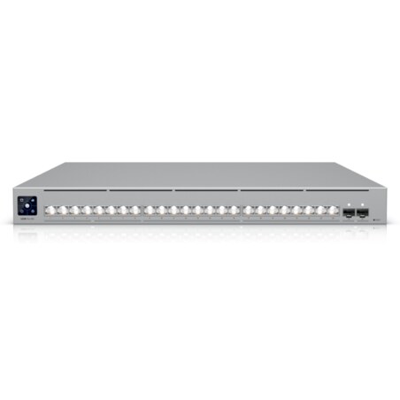 Ubiquiti UniFi Pro XG 24 Gestionado L2/L3 10G Ethernet (100/1000/10000) 1U Gris