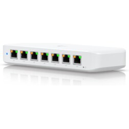 Ubiquiti Ultra Gestionado L2 Gigabit Ethernet (10/100/1000) Energía sobre Ethernet (PoE) Blanco