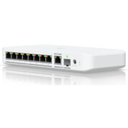 Ubiquiti UniFi Flex 2.5G PoE Gestionado L2 2.5G Ethernet (100/1000/2500) Energía sobre Ethernet (PoE) Montaje en pared/escritori